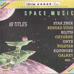 Mc Lane Explosion - Space Music FLAC