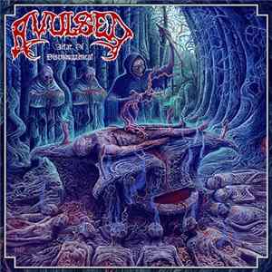 Avulsed - Altar Of Disembowelment FLAC