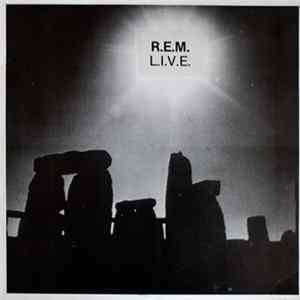 R.E.M. - L.I.V.E. FLAC