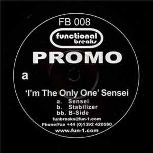 Sensei - I'm The Only One FLAC
