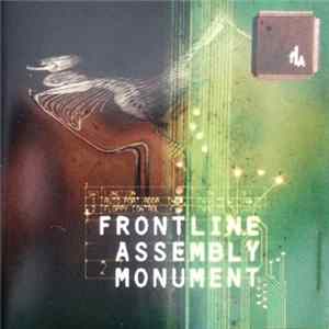 Frontline Assembly - Monument FLAC