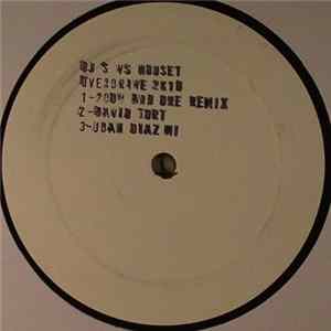 DJ S VS Houset - Overdrive 2K10 FLAC