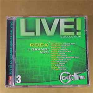 Various - Live Collection - Rock FLAC