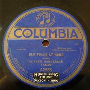 Sybil Sanderson Fagan - Old Folks At Home / Listen To The Mocking Bird FLAC