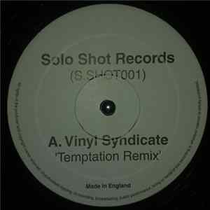 Vinyl Syndicate / Kenny Ken & G Squad - Temptation Remix / The Joint Remix FLAC