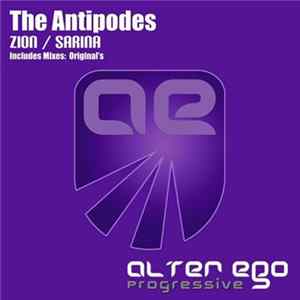 The Antipodes - Zion / Sarina FLAC