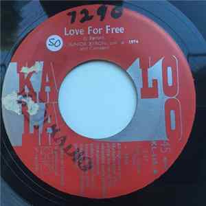 Junior Byron And Company - Love For Free FLAC