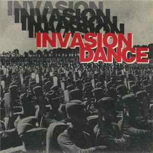 Various - Invasion Dance FLAC