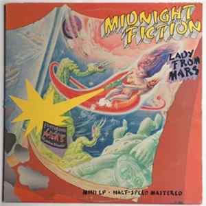 Midnight Fiction - Lady From Mars FLAC