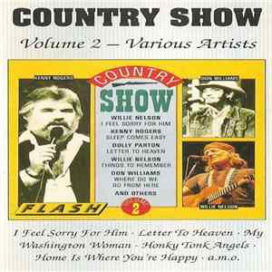 Various - Country Show Volume 2 FLAC