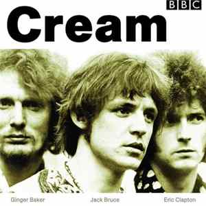 Cream - BBC Sessions FLAC
