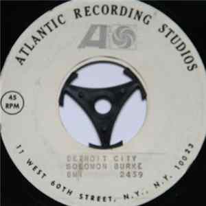 Solomon Burke - Detroit City FLAC