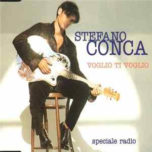 Stefano Conca - Voglio Ti Voglio - Speciale Radio FLAC