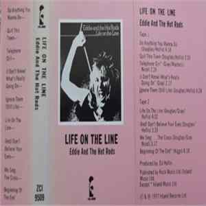 Eddie And The Hot Rods - Life On The Line FLAC
