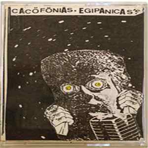 El Coleccionista De Poliedros - Cacofonías Egipánicas FLAC