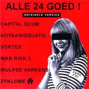 Various - Alle 24 Goed! FLAC