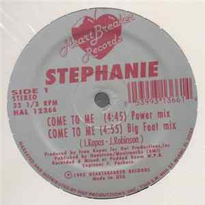 Stephanie - Come To Me FLAC