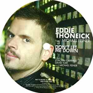 Eddie Thoneick Feat. Michael Feiner - Don't Let Me Down FLAC