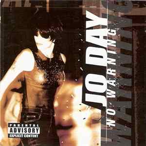 Jo Day - No Warning FLAC
