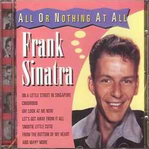 Frank Sinatra - All Or Nothing At All FLAC