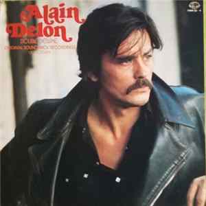 Alain Delon - Double Deluxe Original Soundtrack Recordings And Others FLAC