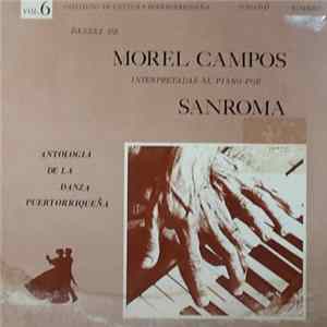 Sanroma - Danzas de Morell Campos FLAC
