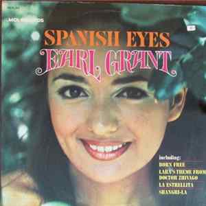 Earl Grant - Spanish Eyes FLAC