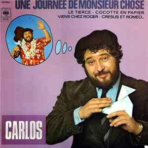 Carlos - Une Journée De Monsieur Chose FLAC