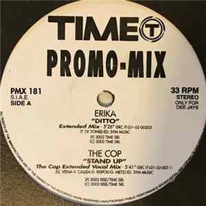 Various - Time Promo Mix 181 FLAC