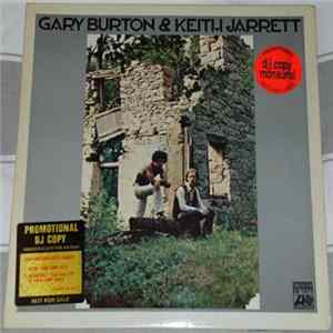 Gary Burton & Keith Jarrett - Gary Burton & Keith Jarrett FLAC