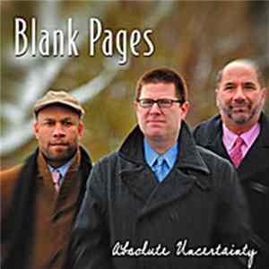 Blank Pages - Absolute Uncertainty FLAC