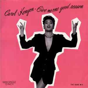 Carol Kenyon - Give Me One Good Reason FLAC