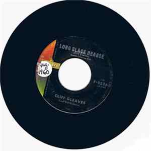 Cliff Gleaves - Long Black Hearse / You And Your Kind FLAC