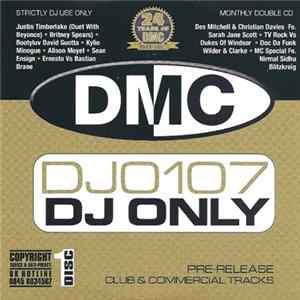 Various - DJO107 DJ Only FLAC