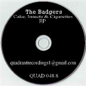 Badgers, The - Cake , Insects & Cigarettes FLAC