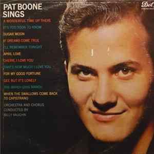 Pat Boone - Pat Boone Sings FLAC