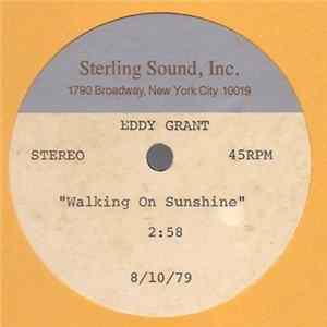 Eddy Grant - Walking On Sunshine FLAC