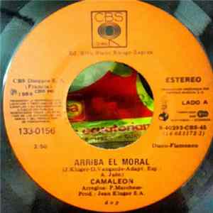 Camaleon - Arriba El Moral FLAC
