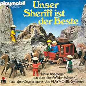 Toyo Tanaka Und Wolf Brümmel - Unser Sheriff Ist Der Beste FLAC
