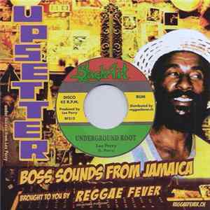 Lee Perry - Underground Root FLAC