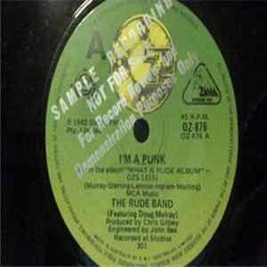 The Rude Band - I'm A Punk FLAC