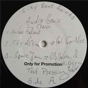 Audio Sonic Crew / Electrodefender - Untitled FLAC