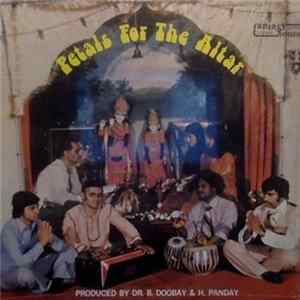 Dr. B. Doobay & H. Panday - Petals For The Altar FLAC