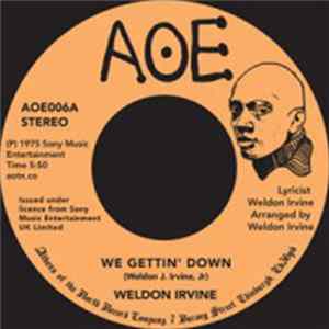 Weldon Irvine - We Gettin' Down / The Power & The Glory FLAC