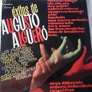 Various - Exitos De Augusto Algueró FLAC