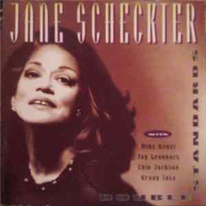 Jane Scheckter - Double Standards FLAC