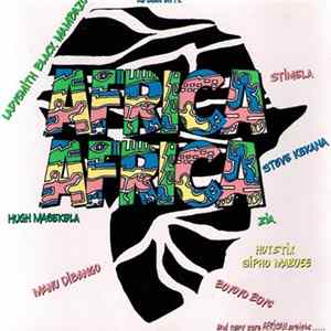 Various - Africa Africa FLAC