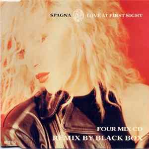 Spagna - Love At First Sight - Remix By Black Box FLAC