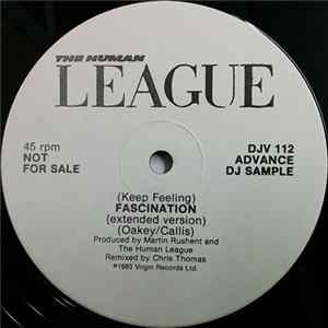 The Human League - (Keep Feeling) Fascination (Extended Version) FLAC