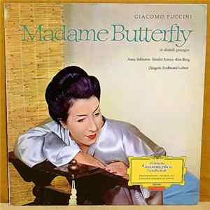 Giacomo Puccini ; Anny Schlemm, Sándor Kónya, Kim Borg, Ferdinand Leitner - Madame Butterfly FLAC
